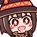 MeguminWow Discord Emoji