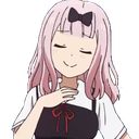 CS_ChikaSmug Discord emoji