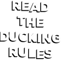 readtheduckingruless