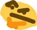 Thinkinghard Discord Emoji