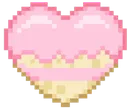 Pancakepixelheart