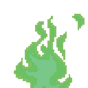 FlamesGreen