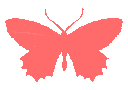Butterfly Red ButterflyRed Discord Emoji