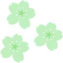 PetalsBlue Discord Emoji