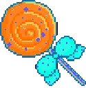 FlowerCyan Discord Emoji