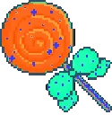 LolipopOrange