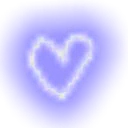 Heart Blue heartblue Discord Emoji