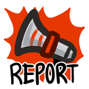 report Discord sticker | Playhouse SMP