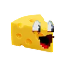 CheesePog Discord Emoji