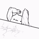 Bongosmash Discord emoji