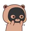 BearFaceMask