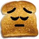 PensiveToast