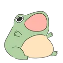PL_BELLYFROGE Discord Emoji