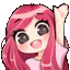 Welcome Anime Discord Emoji