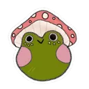 PL_froge Discord Emoji