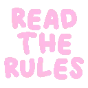 readtherules readtherules