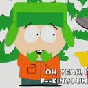 kylelaughing2 Discord Emoji