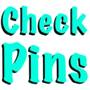 SignCheckPins