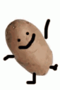 Dancingpotato Discord Emoji