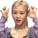 RosieCuteRoar Discord emoji