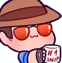sniperChibiMug