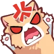 WL_CatMad Discord Emoji