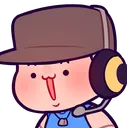 scoutChibiHappy scoutChibiHappy