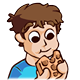 WefereComiendo Discord emoji