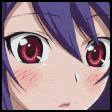 5399_AnimeGirlBlushmin Discord Emoji