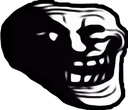 cursed_troll_face Discord Emoji