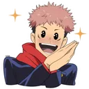 yujihappy Discord Emoji