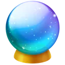 crystalballfacebook Discord Emoji