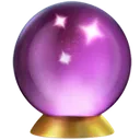 crystalballapple Discord Emoji