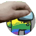 sus_pat Discord Emoji