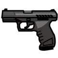 pistol