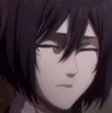 Mikasa Mikasa Discord Emoji