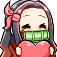 Nezuko_Love7 Discord emoji