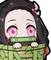 Nezuko_Basket1