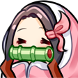 Nezuko_Blanket3 Discord emoji