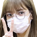 LisaPeaceMask Discord emoji
