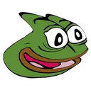Pepega Discord Emoji