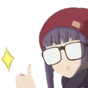 ChiakiThumbsUp