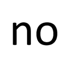 no