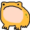 frogdisgruntled Discord Emoji