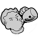 DrinkingBoy