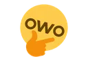Owothinking Discord Emoji