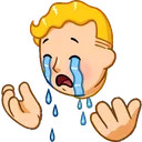 CryingBoy