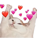 WL_KittyHearts Discord Emoji