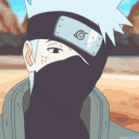 kakashismile