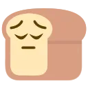 pensivebread
